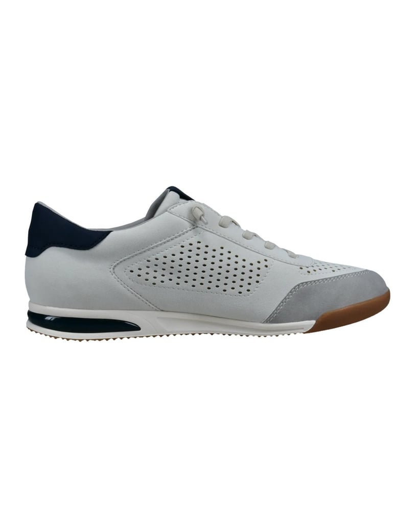 BUGATTI-Sneaker-weiss
