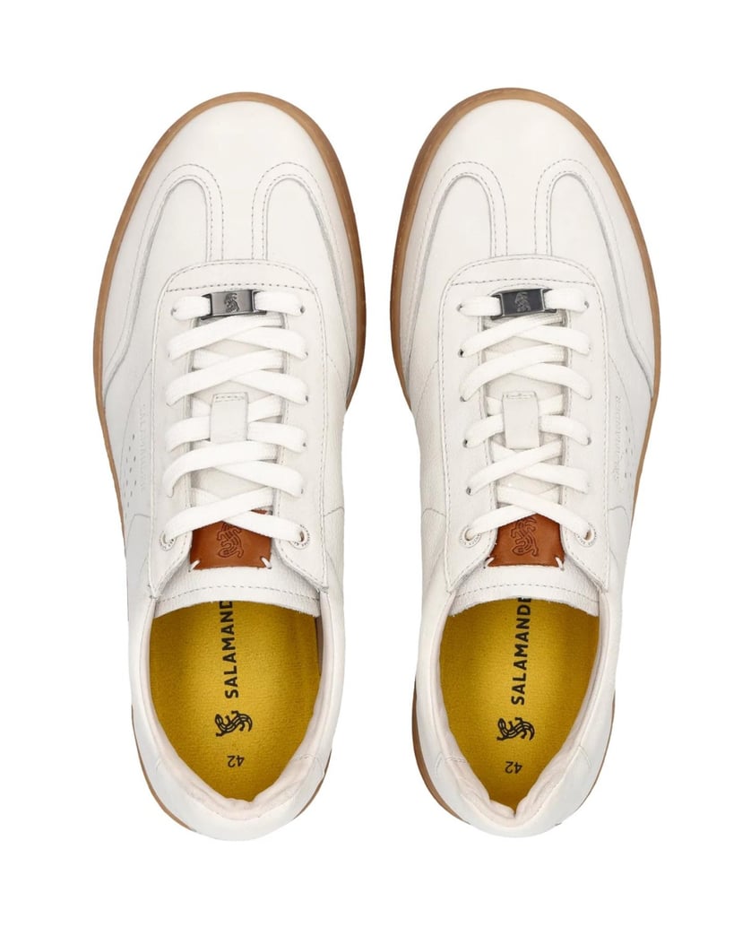Salamander-Sneaker-weiss