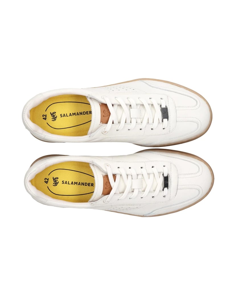 Salamander-Sneaker-weiss