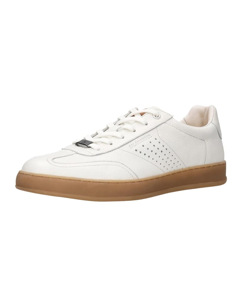 Salamander-Sneaker-weiss