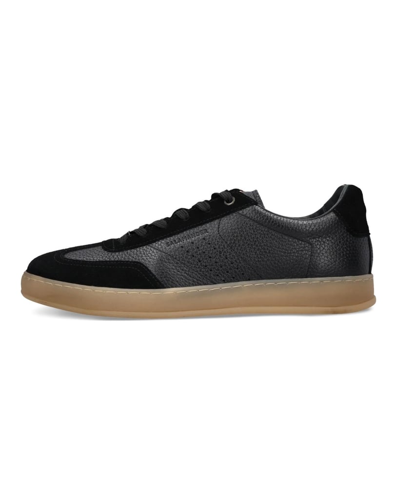 Salamander-Sneaker-schwarz