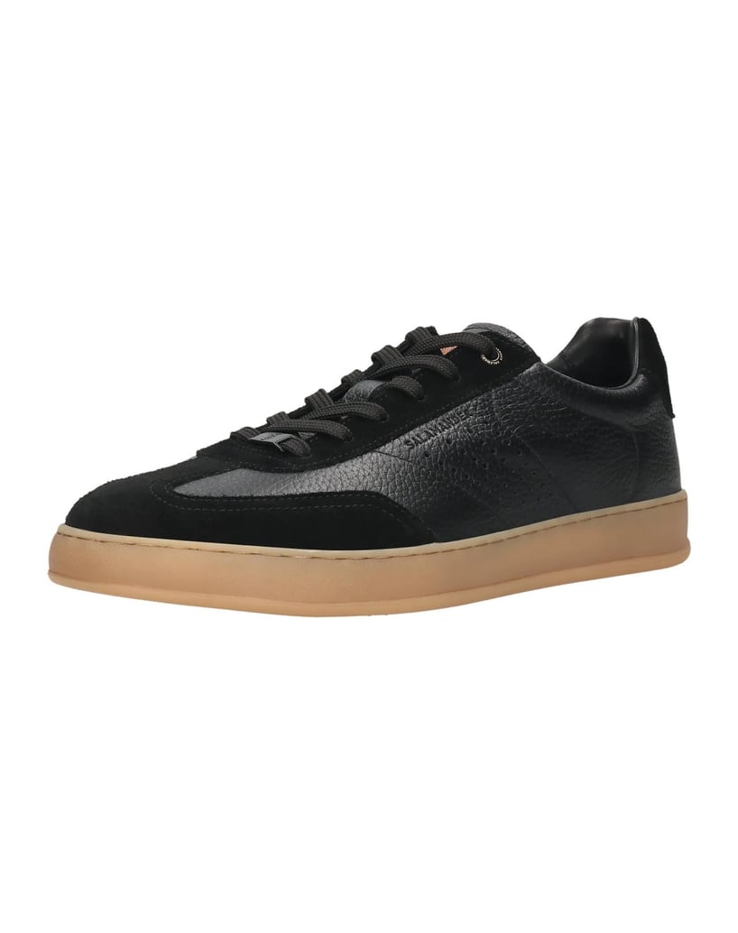 Salamander-Sneaker-schwarz