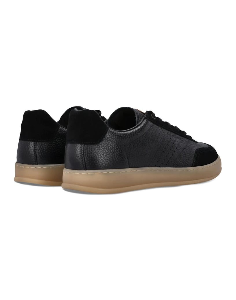 Salamander-Sneaker-schwarz