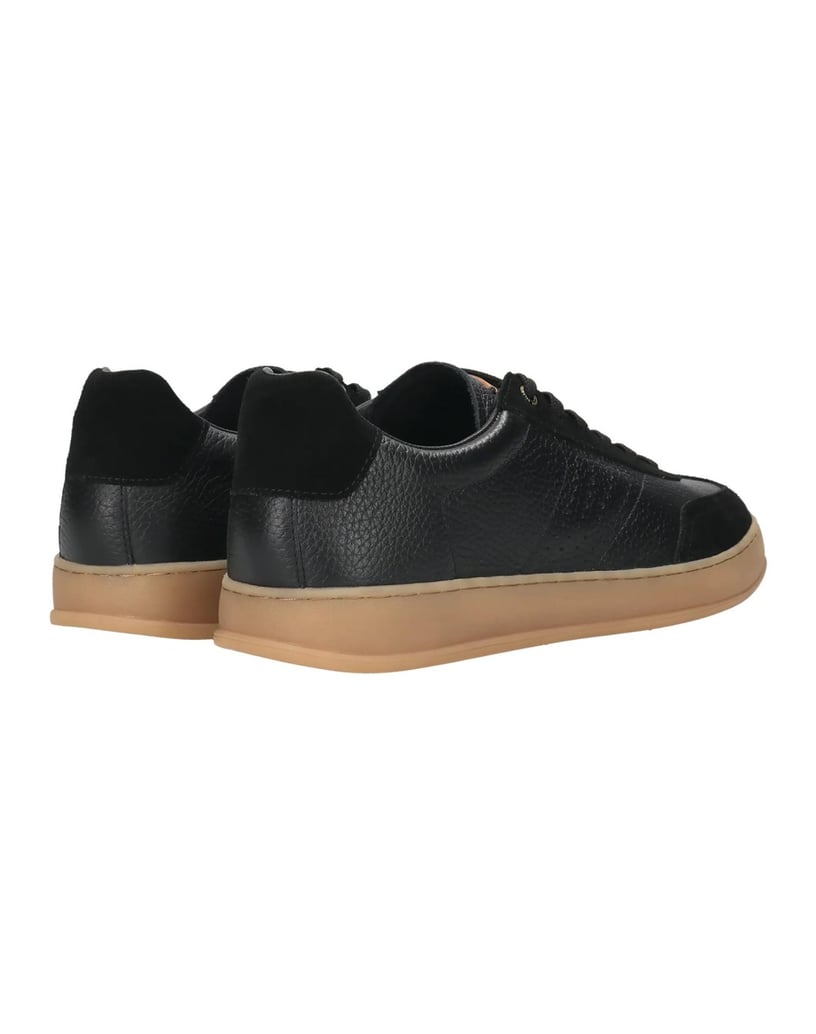 Salamander-Sneaker-schwarz