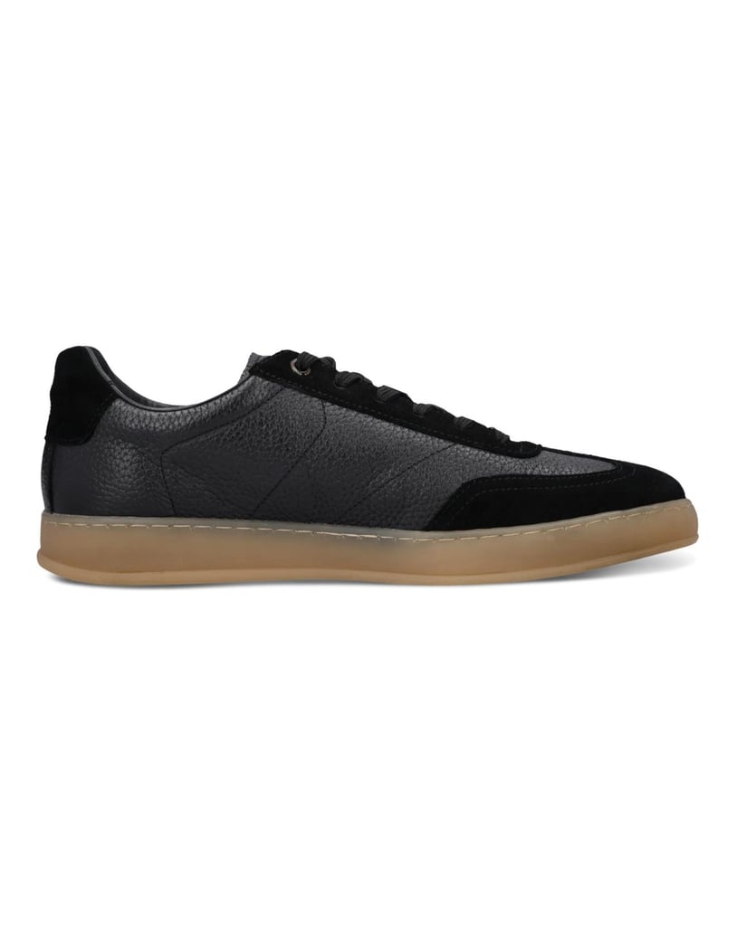 Salamander-Sneaker-schwarz
