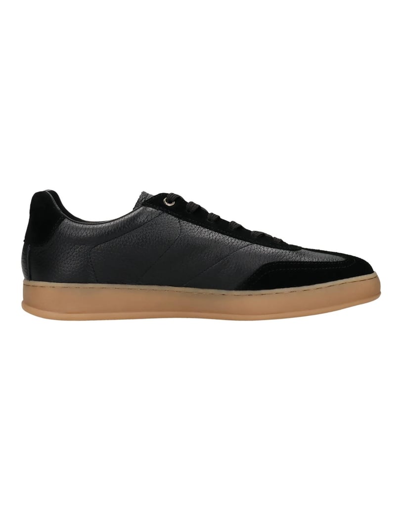 Salamander-Sneaker-schwarz