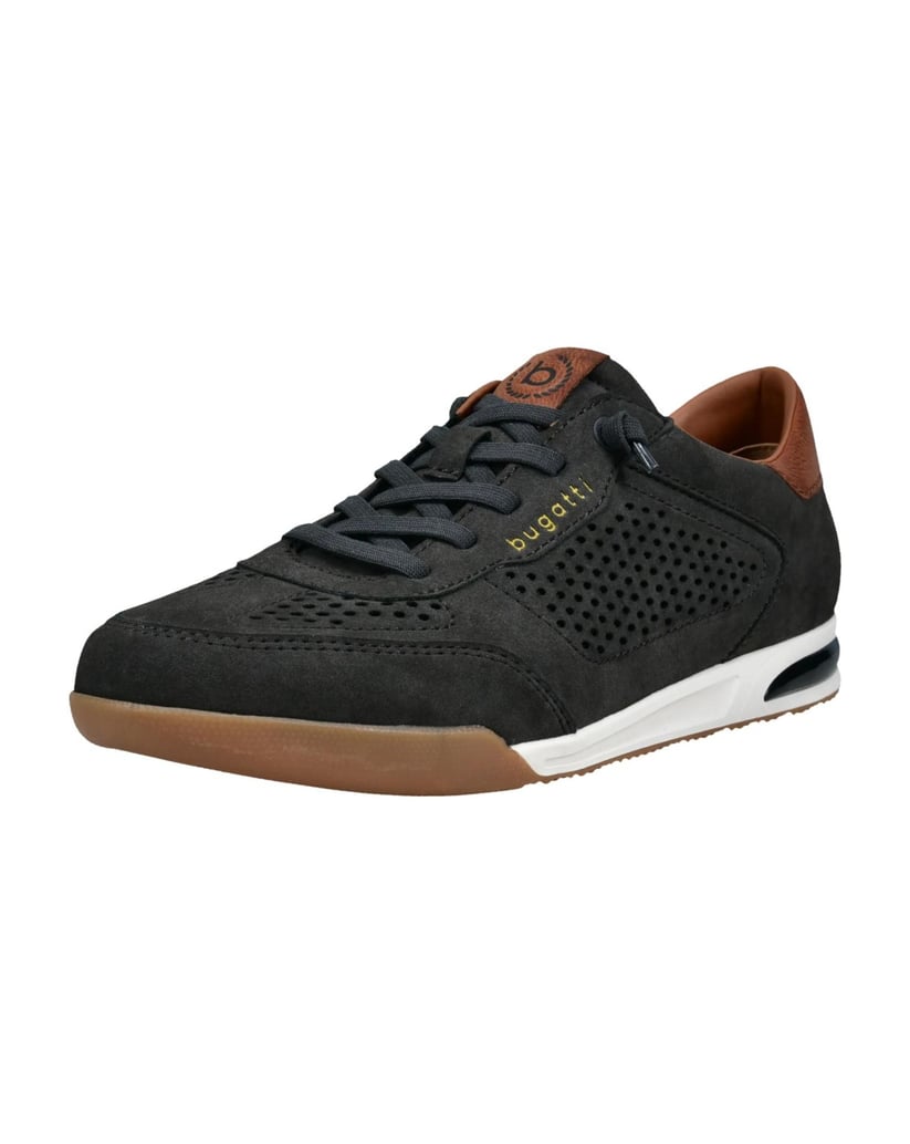 BUGATTI-Sneaker-schwarz