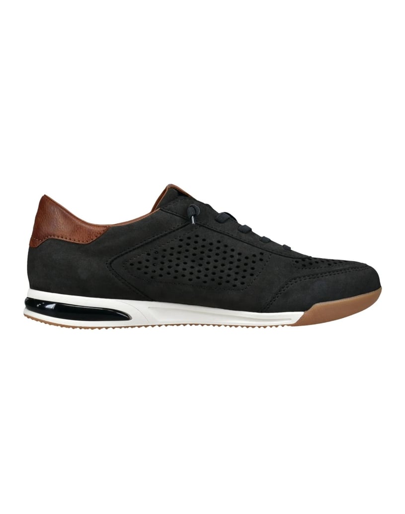 BUGATTI-Sneaker-schwarz