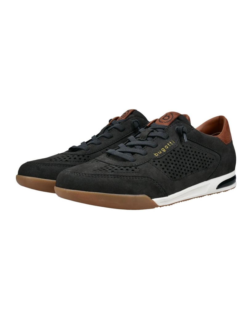 BUGATTI-Sneaker-schwarz