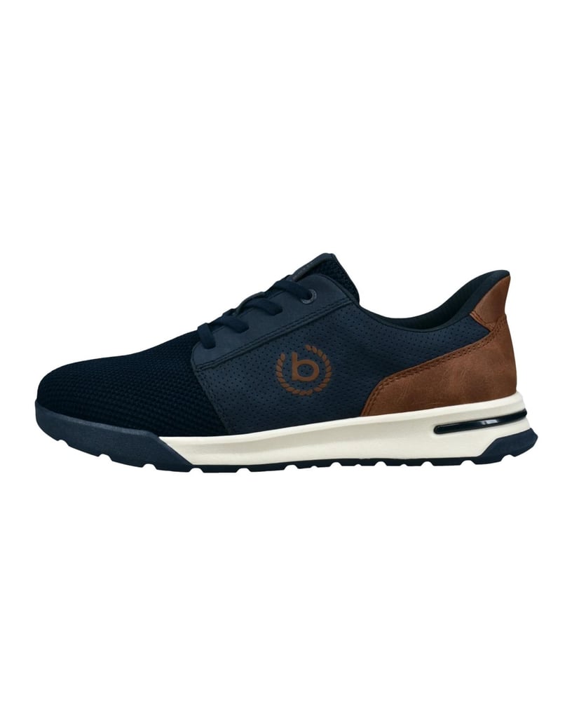 BUGATTI-Sneaker-blau