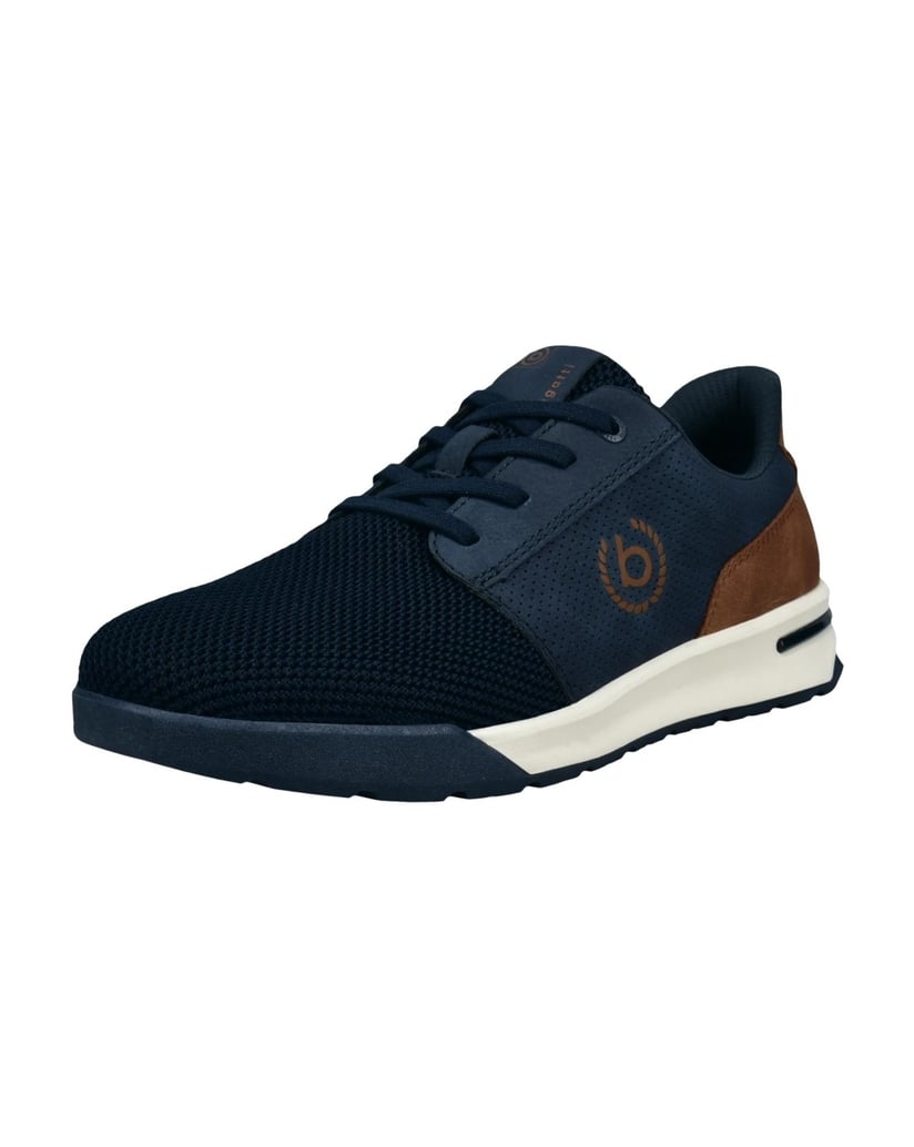BUGATTI-Sneaker-blau