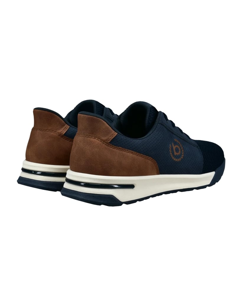 BUGATTI-Sneaker-blau