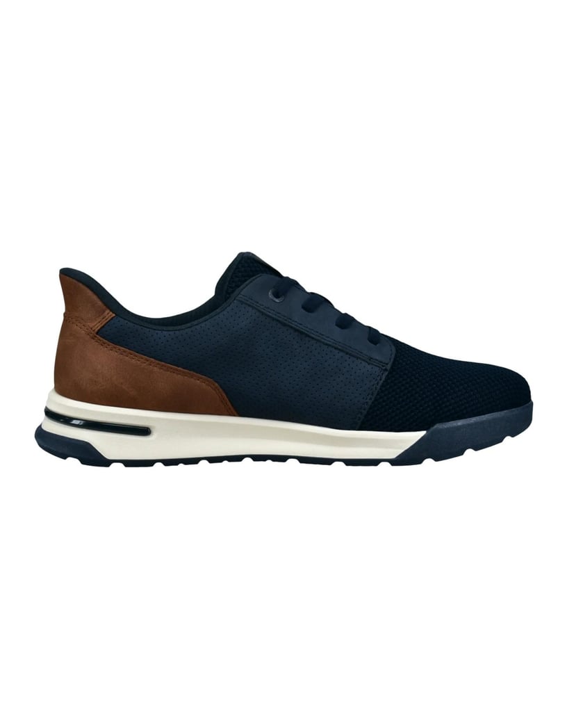 BUGATTI-Sneaker-blau