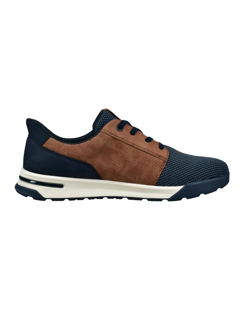 BUGATTI-Sneaker-cognac