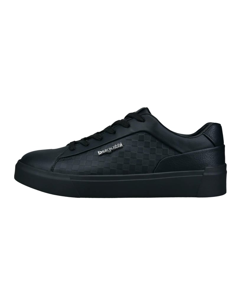 BUGATTI-Sneaker-schwarz
