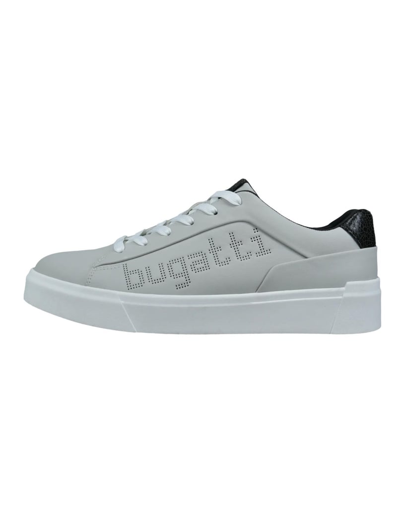 BUGATTI-Sneaker-grau