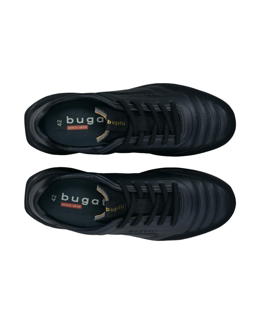 BUGATTI-Sneaker-schwarz