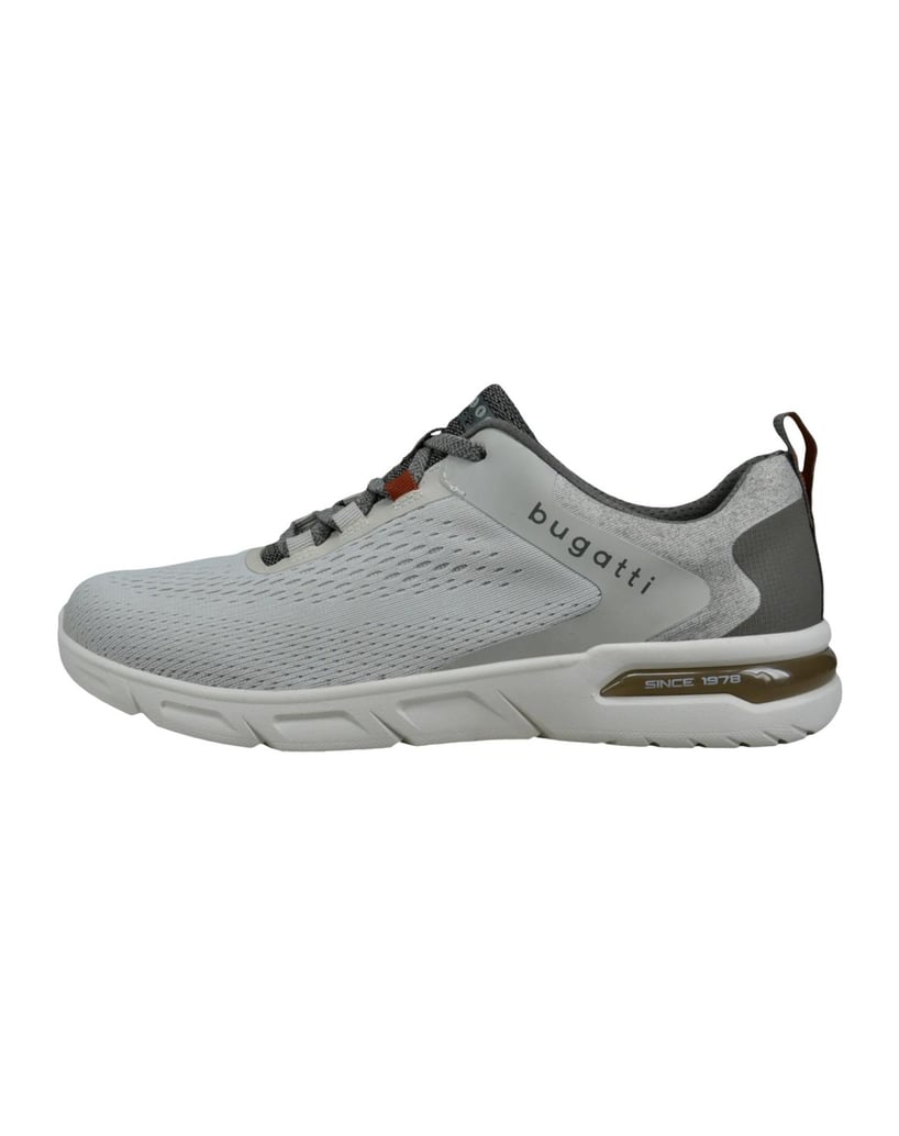 BUGATTI-Sneaker-weiss