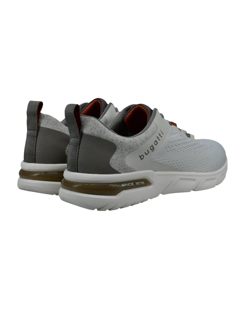 BUGATTI-Sneaker-weiss