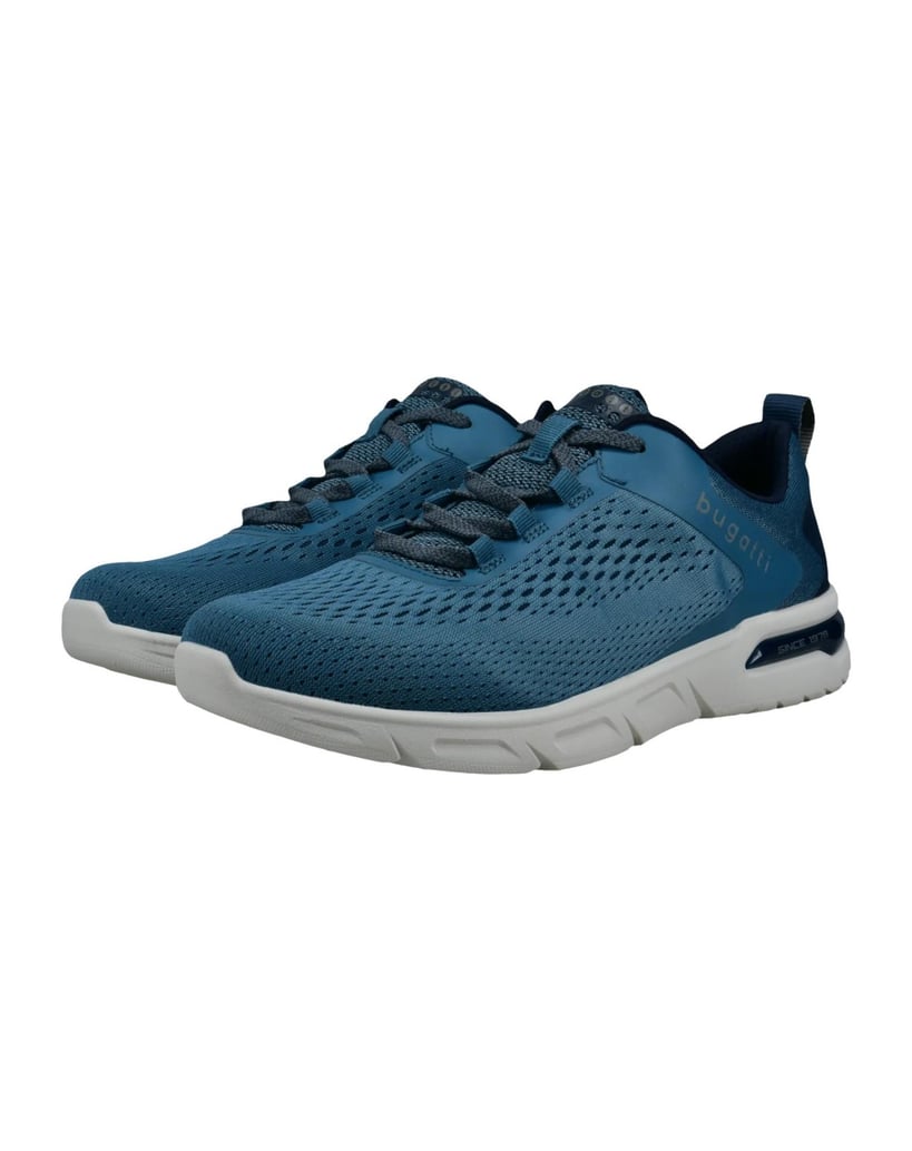 BUGATTI-Sneaker-blau