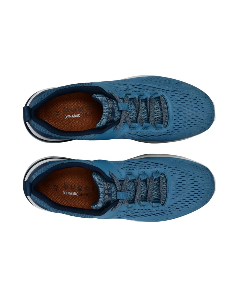 BUGATTI-Sneaker-blau