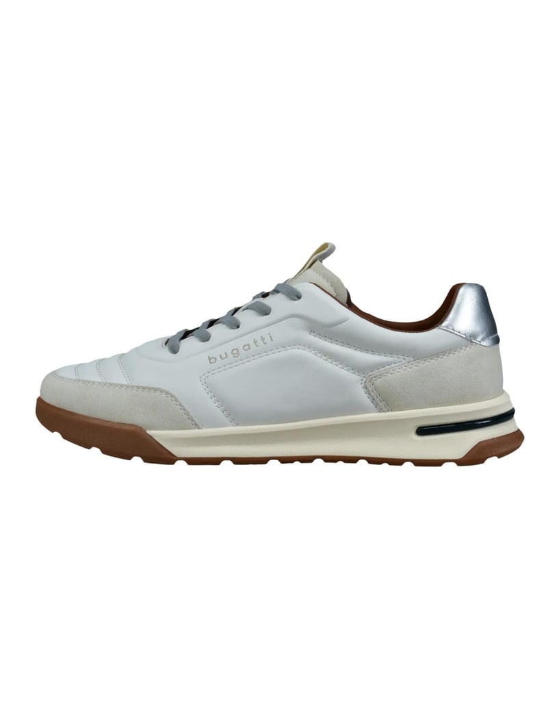 BUGATTI-Sneaker-weiss