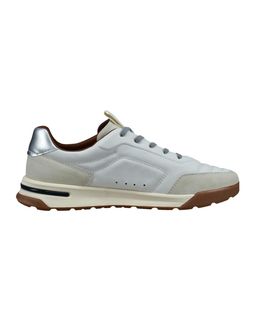 BUGATTI-Sneaker-weiss