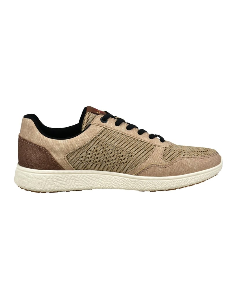 BUGATTI-Sneaker-beige
