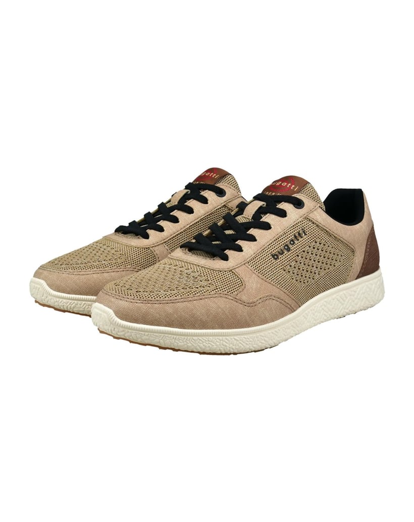 BUGATTI-Sneaker-beige