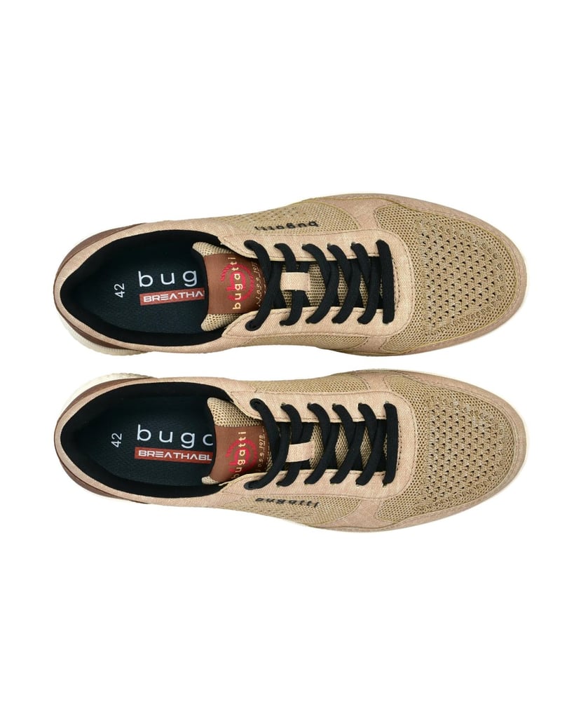 BUGATTI-Sneaker-beige