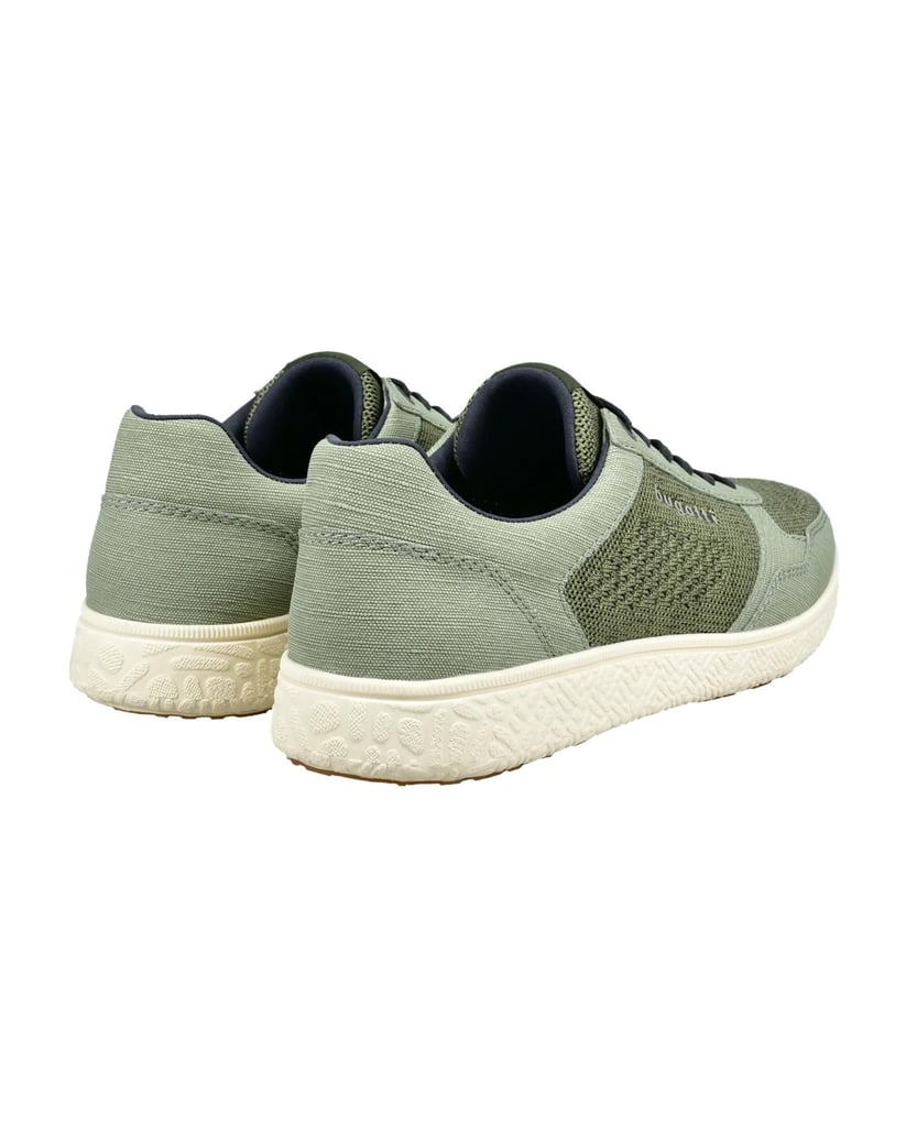 BUGATTI-Sneaker-grün