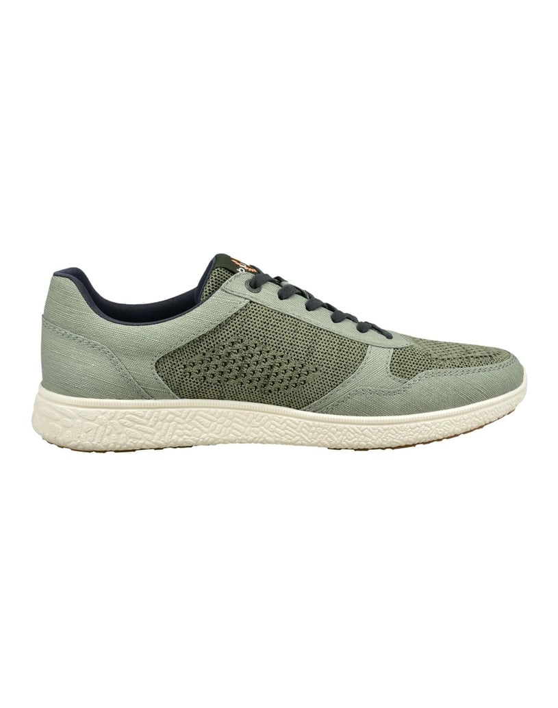 BUGATTI-Sneaker-grün