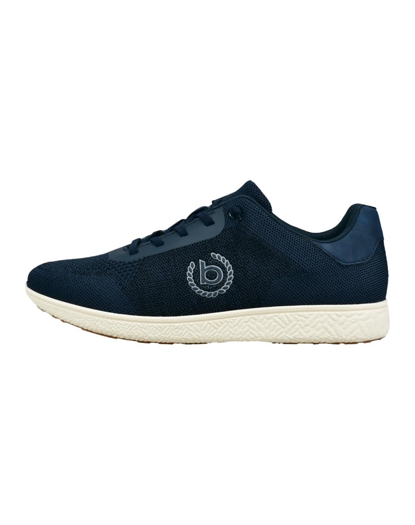 BUGATTI-Sneaker-blau