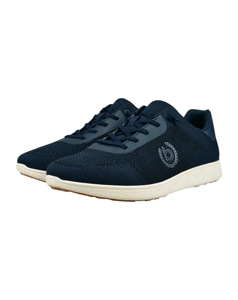 BUGATTI-Sneaker-blau