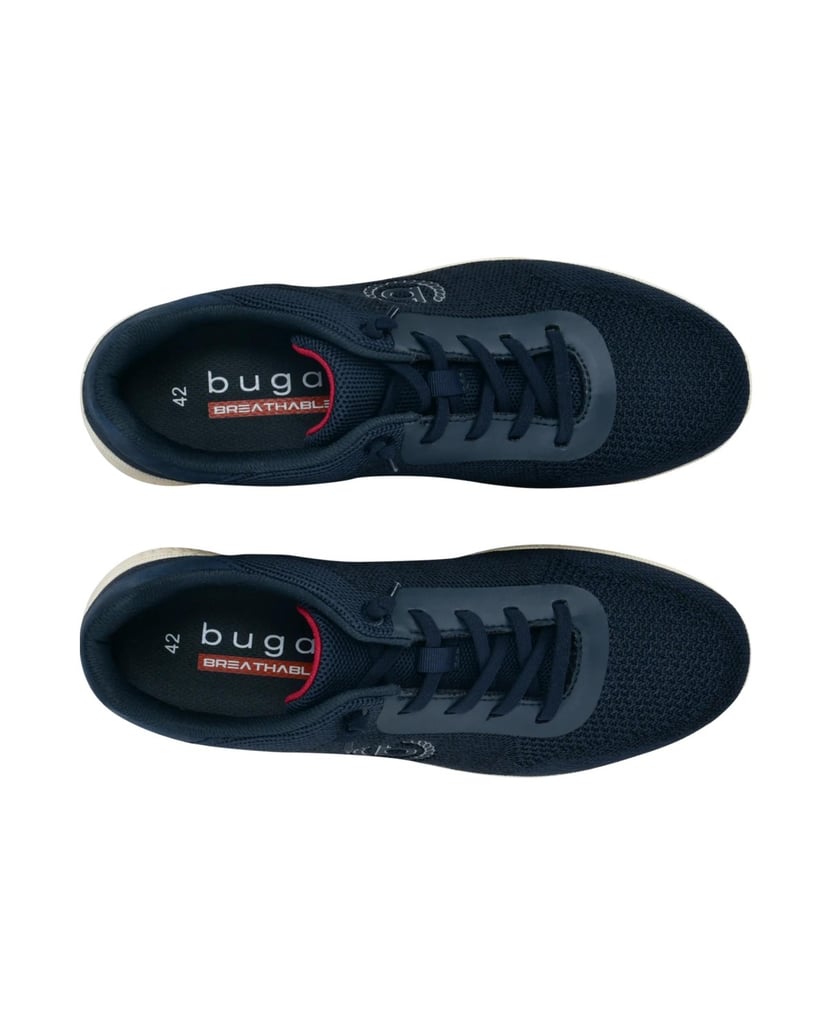 BUGATTI-Sneaker-blau