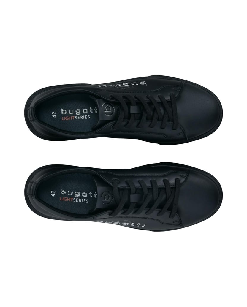 BUGATTI-Sneaker-schwarz