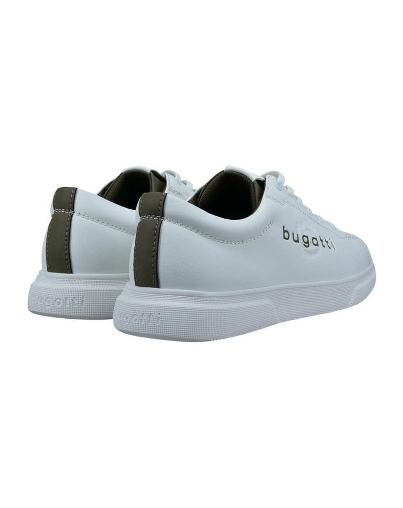 BUGATTI-Sneaker-weiss