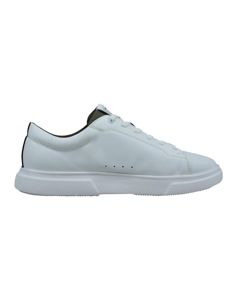 BUGATTI-Sneaker-weiss