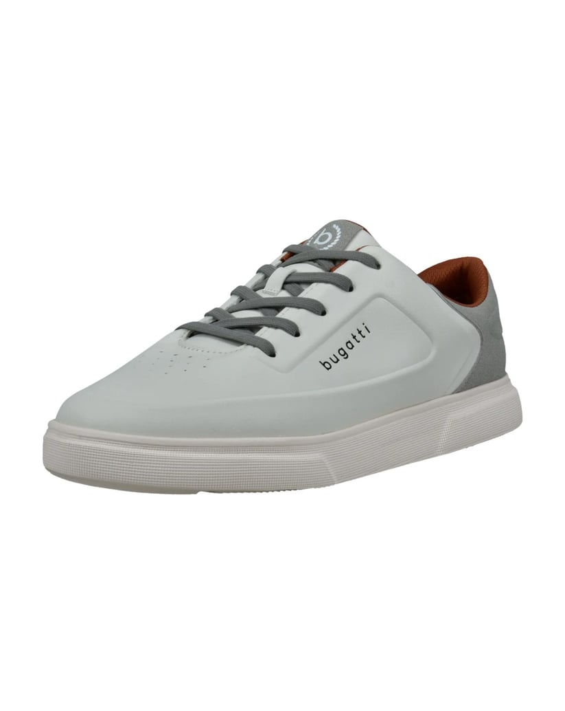 BUGATTI-Sneaker-weiss