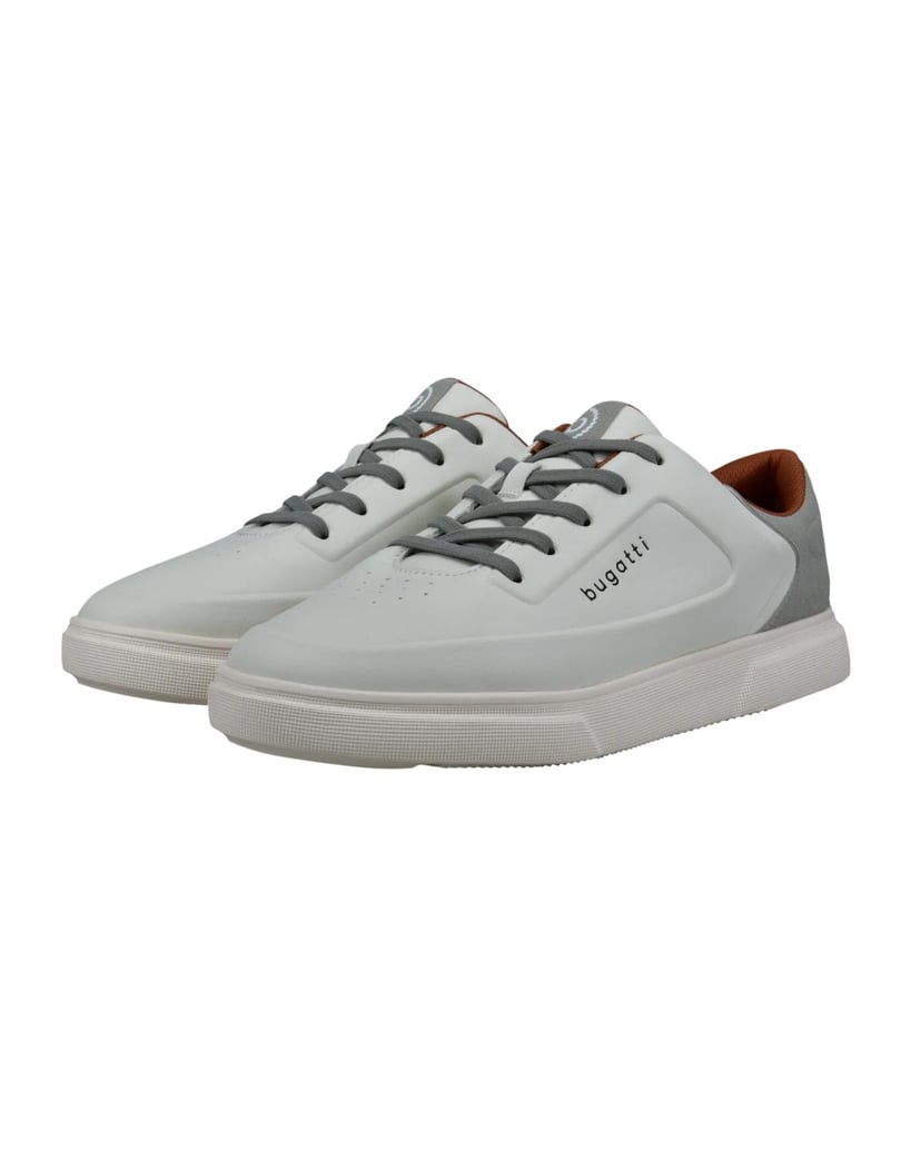 BUGATTI-Sneaker-weiss