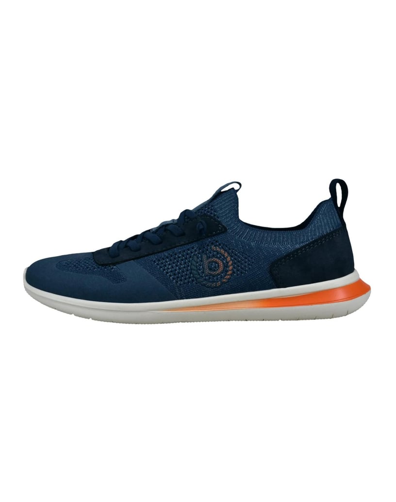 BUGATTI-Sneaker-blau