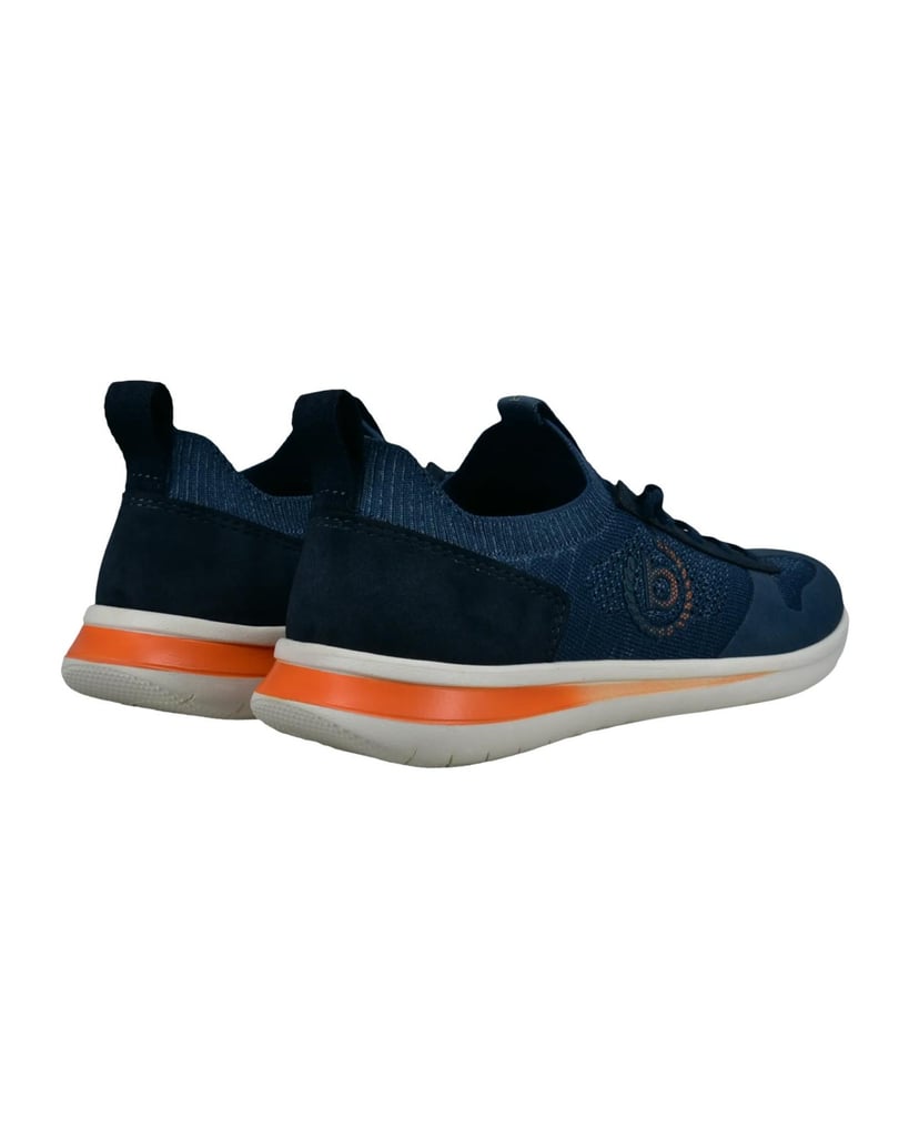 BUGATTI-Sneaker-blau