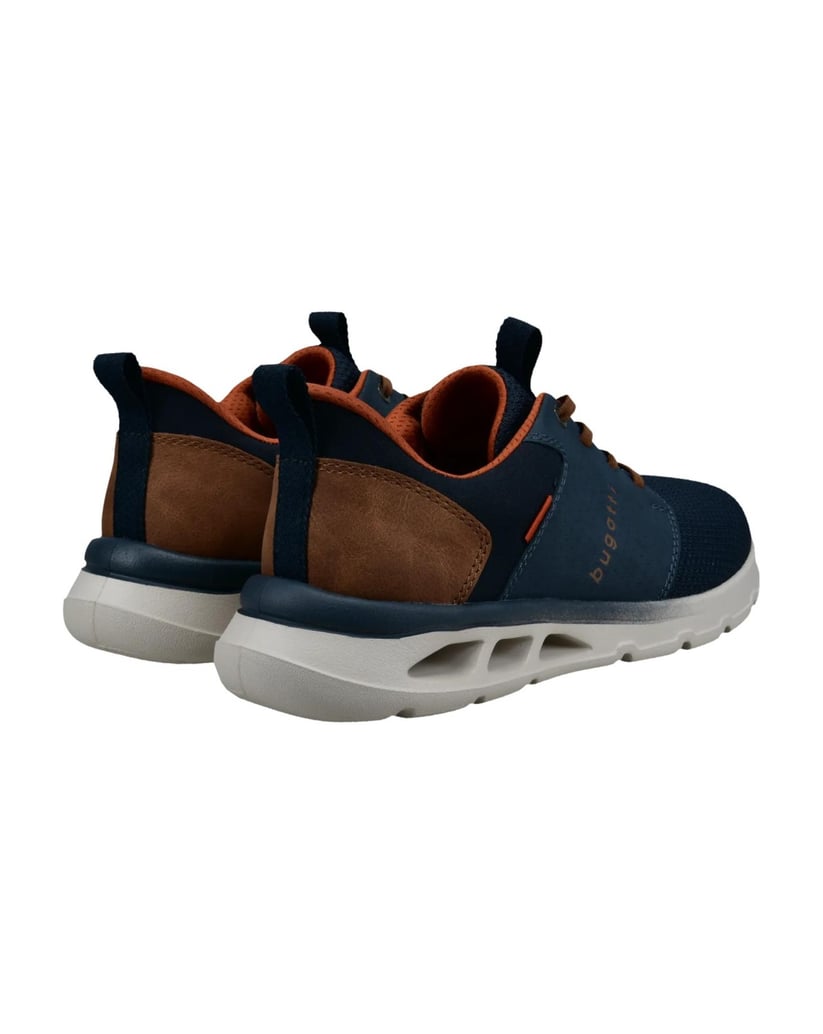 BUGATTI-Sneaker-blau