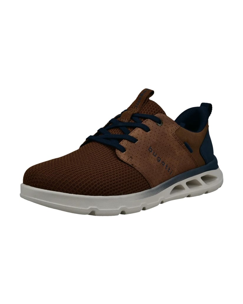 BUGATTI-Sneaker-cognac
