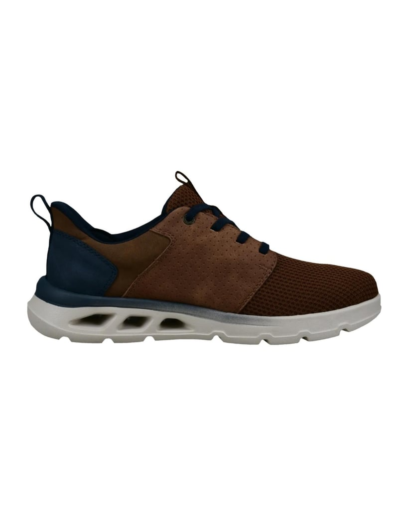 BUGATTI-Sneaker-cognac