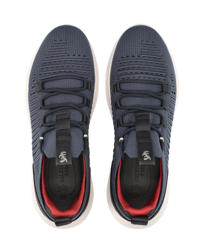 Salamander-Sneaker-blau