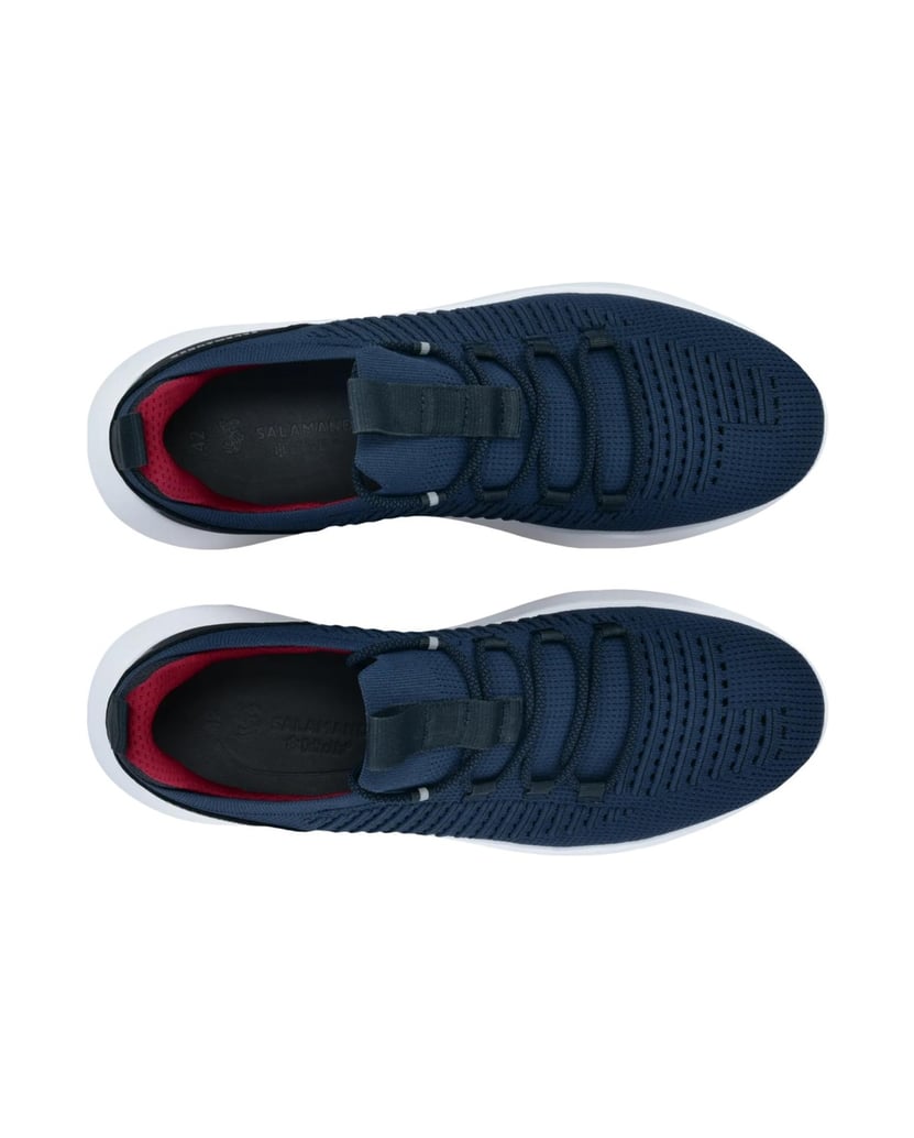 Salamander-Sneaker-blau