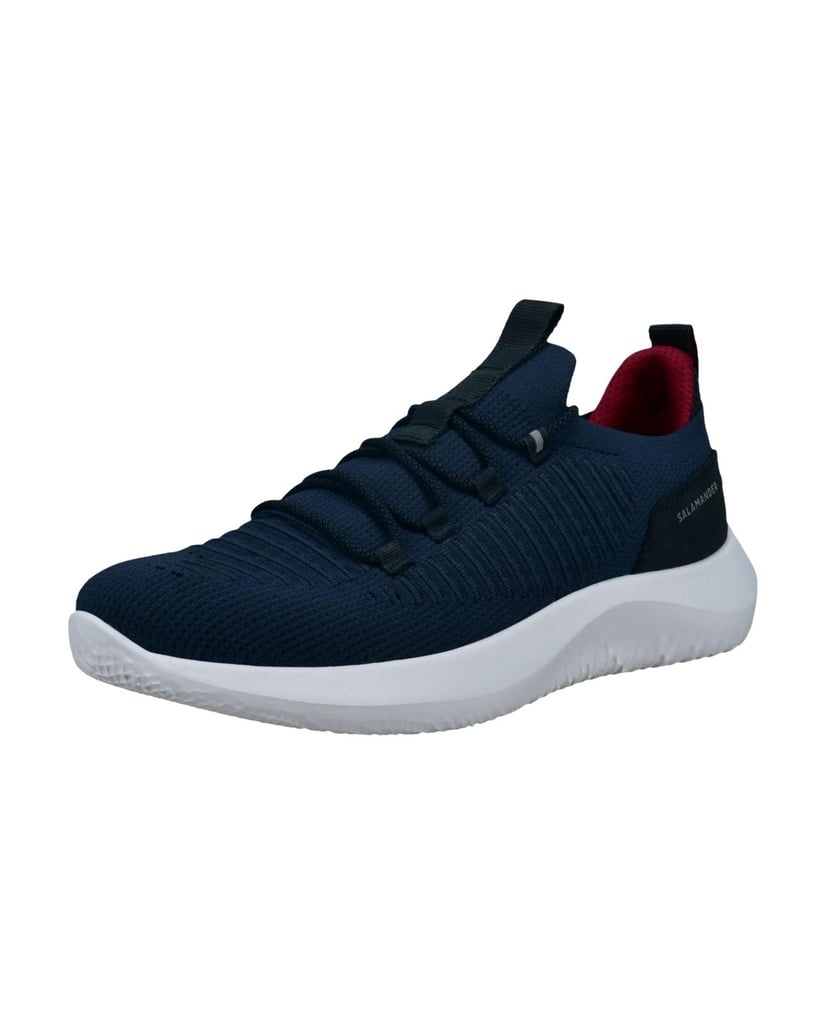Salamander-Sneaker-blau