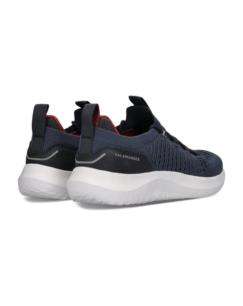 Salamander-Sneaker-blau