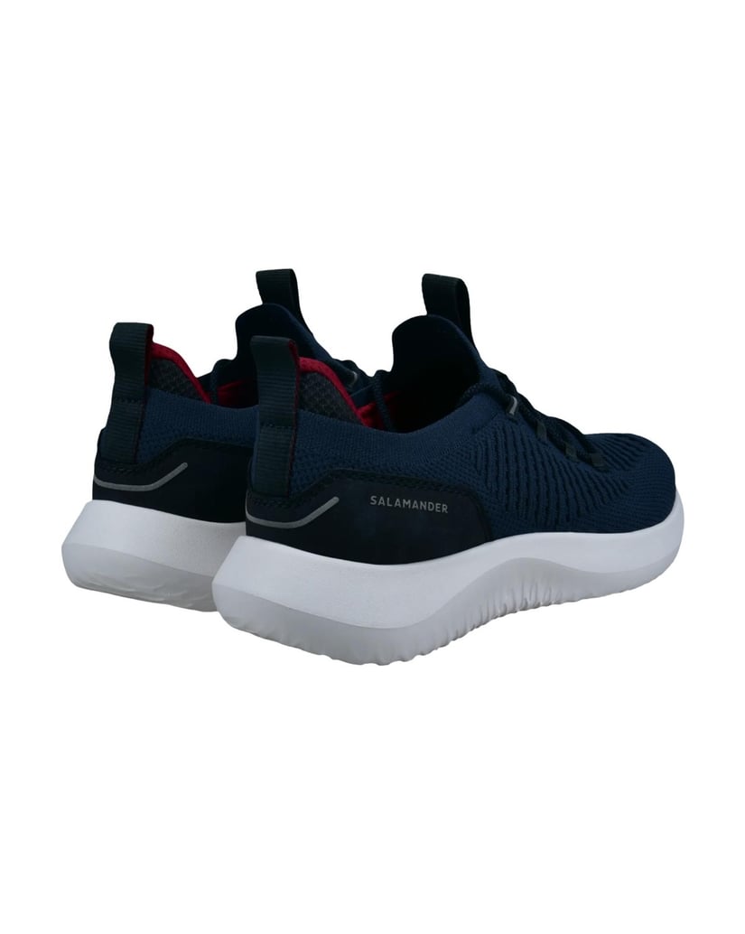 Salamander-Sneaker-blau